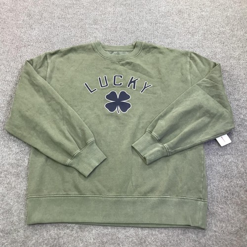 Lucky brand sweatshirt mens - brand,